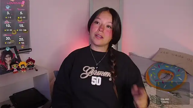 Snapshot of Lexie_Thompson10 chatting on September 22, 2025, 11:07 pm Lexie Thompson10 online show from September 22, 2025, 11:07 pm