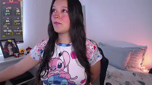 Snapshot of Lexie_Thompson10 chatting on September 24, 2025, 6:55 pm Lexie Thompson10 online show from September 24, 2025, 6:55 pm