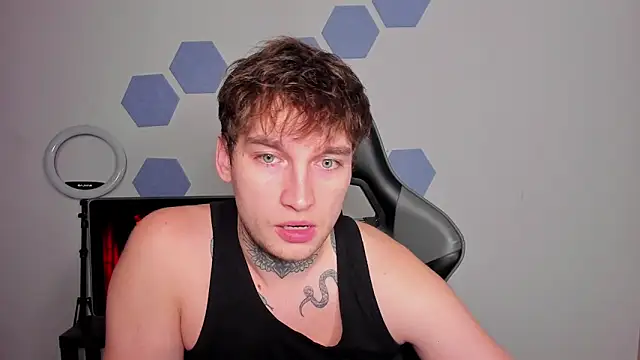 Chris Tyson online show from October 24, 2025, 9:33 pm