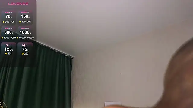 ErinLewist online show from February 22, 2025, 1:22 am