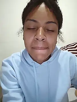 Julia Pretinha online show from May 31, 2026, 1:03 am