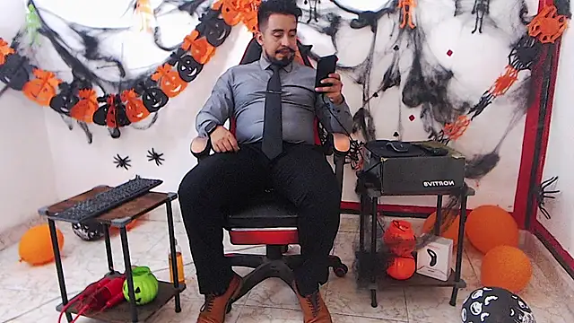 KalethBigDick online show from October 27, 2025, 3:32 am