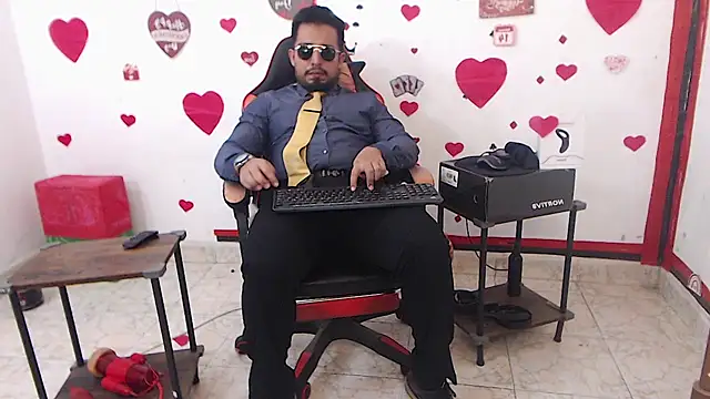 KalethBigDick online show from March 1, 2026, 3:30 am