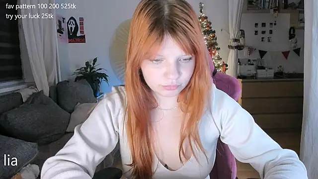 lil lia online show from January 18, 2026, 10:13 pm