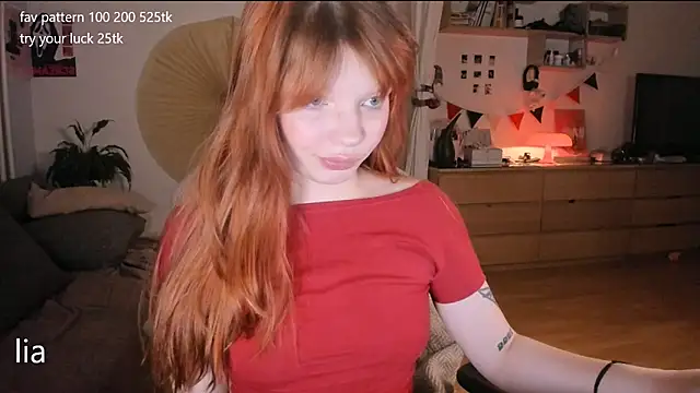 lil lia online show from March 12, 2026, 10:49 pm