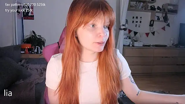 lil lia online show from May 22, 2026, 11:21 pm
