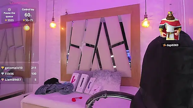 ary cooper  online show from February 8, 2025, 3:42 pm