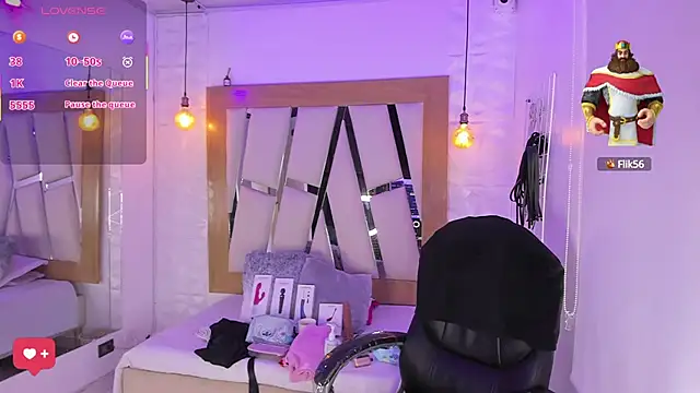 ary cooper  online show from February 22, 2025, 6:41 pm