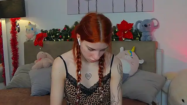 CassKiera online show from December 20, 2025, 6:09 am