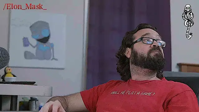 Snapshot of Seraph_De_La_Luna chatting on February 9, 2025, 11:04 am Seraph De La Luna online show from February 9, 2025, 11:04 am