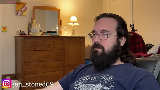 Seraph De La Luna online show from January 18, 2026, 8:45 pm