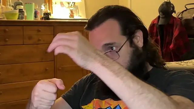 Seraph De La Luna online show from March 12, 2026, 4:51 am