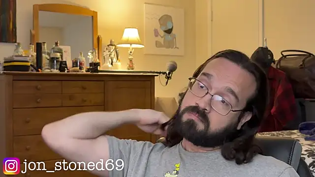 Seraph De La Luna online show from April 10, 2026, 3:01 am