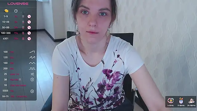 LisaHeart online show from February 2, 2025, 11:08 am