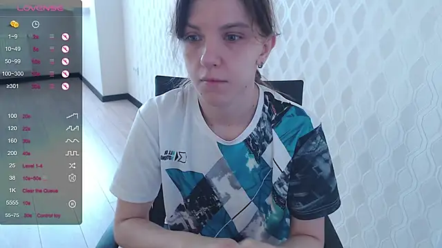 LisaHeart online show from February 7, 2025, 11:12 am