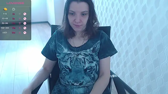 LisaHeart online show from February 7, 2026, 11:58 am