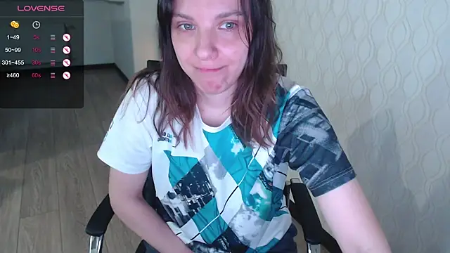LisaHeart online show from May 13, 2026, 5:54 pm