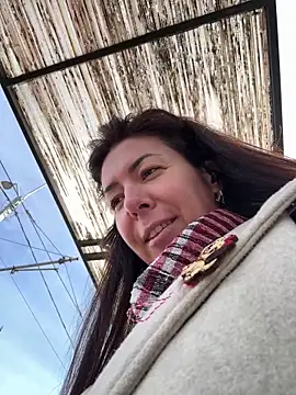 Snapshot of eveangelll chatting on March 8, 2026, 8:18 am eveangelll online show from March 8, 2026, 8:18 am