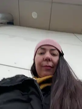 Snapshot of eveangelll chatting on March 30, 2026, 7:20 am eveangelll online show from March 30, 2026, 7:20 am