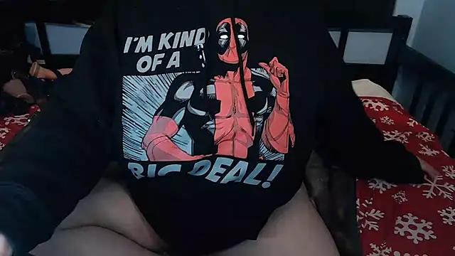 Chloenightmare online show from December 24, 2024, 8:22 am