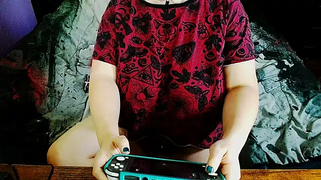 Chloenightmare online show from April 10, 2026, 6:40 am