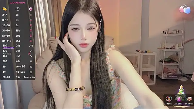 7-Love online show from January 17, 2025, 3:53 pm