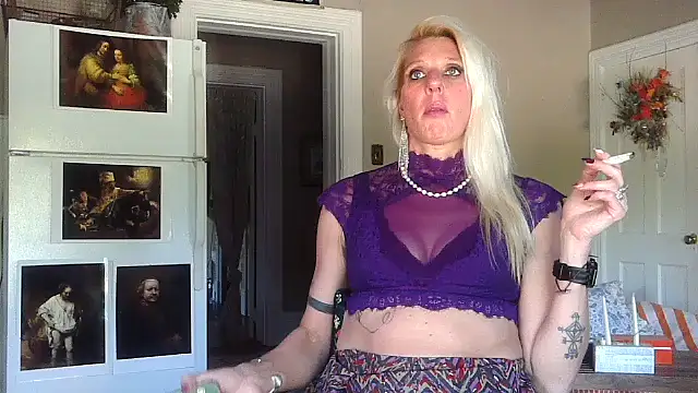 Glamazonx online show from October 17, 2025, 10:34 pm