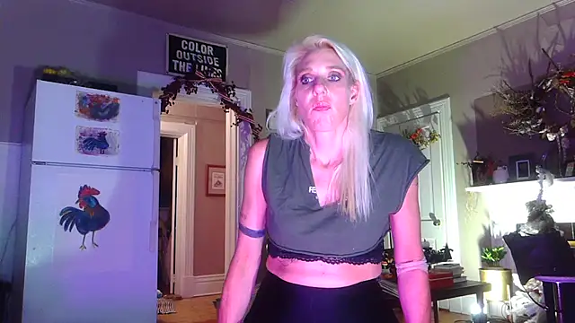 Glamazonx online show from November 21, 2025, 3:05 am