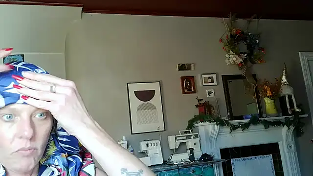 Glamazonx online show from December 22, 2025, 8:50 pm