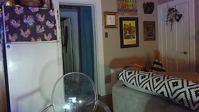 Snapshot of Glamazonx chatting on February 27, 2026, 3:17 am Glamazonx online show from February 27, 2026, 3:17 am