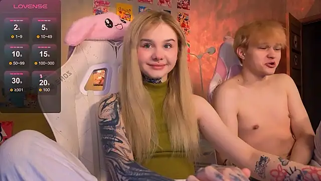 Britney Lynch online show from February 8, 2026, 7:06 pm