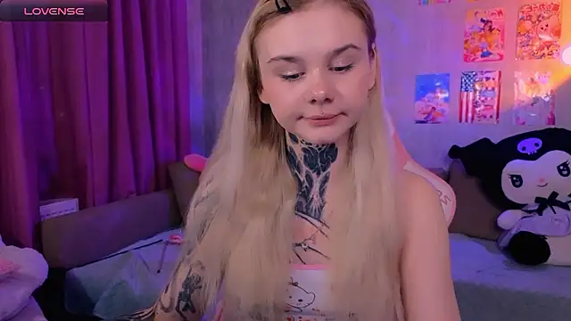 Britney Lynch online show from March 7, 2026, 8:39 pm