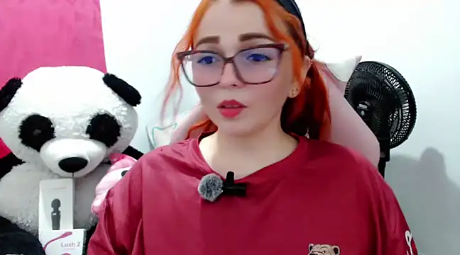 Alexatexa2929 online show from February 27, 2025, 11:15 pm