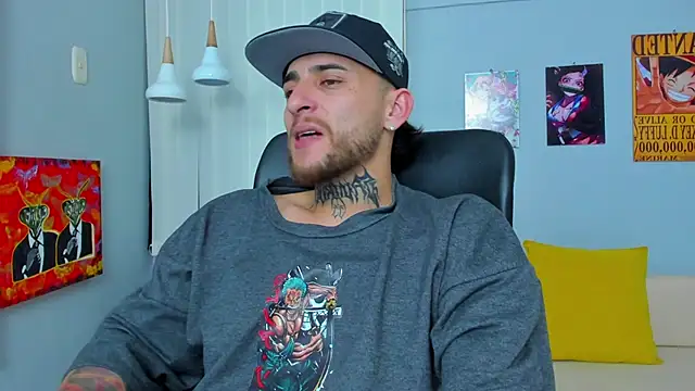 Drako Lamar online show from January 21, 2025, 4:05 pm