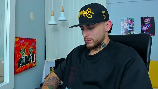 Drako Lamar online show from January 23, 2025, 3:43 pm