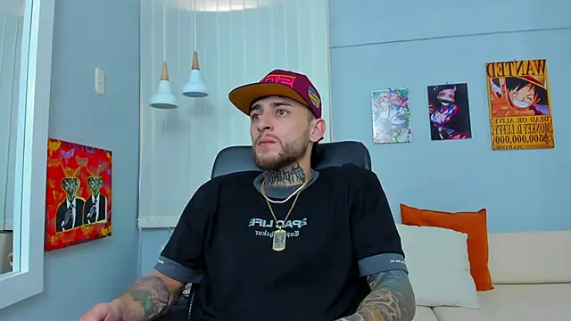 Drako Lamar online show from January 30, 2025, 4:02 pm