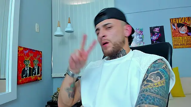 Drako Lamar online show from February 12, 2025, 6:40 pm