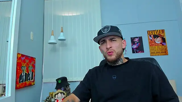 Drako Lamar online show from February 13, 2025, 3:46 pm