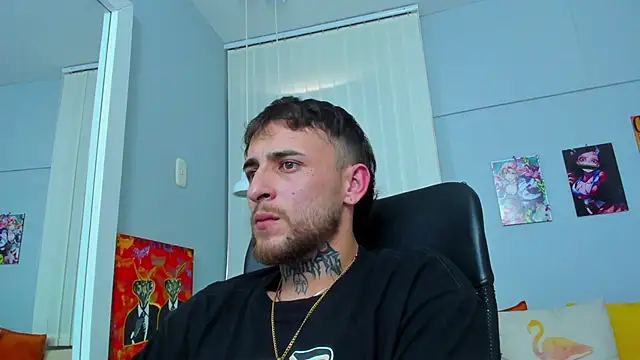 Drako Lamar online show from February 17, 2025, 6:37 pm