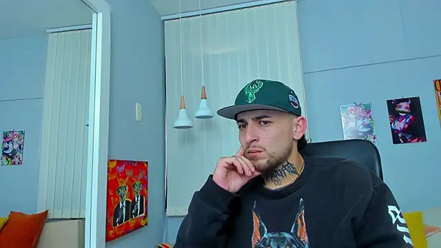 Drako Lamar online show from February 24, 2025, 12:26 pm