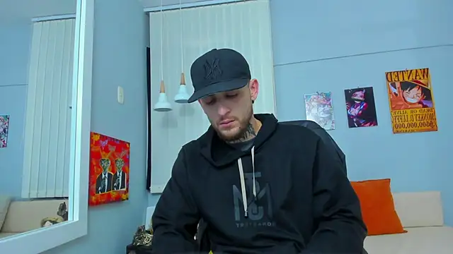 Drako Lamar online show from March 6, 2025, 12:30 pm