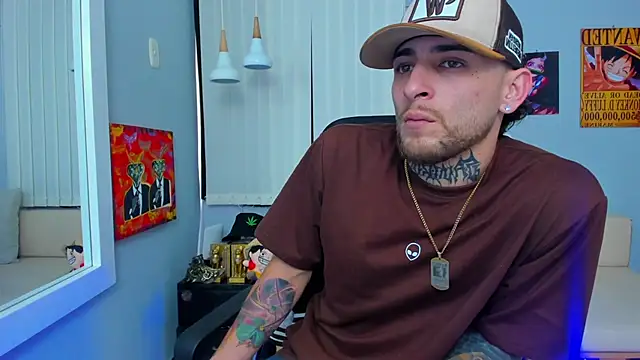 Drako Lamar online show from March 12, 2025, 3:51 pm