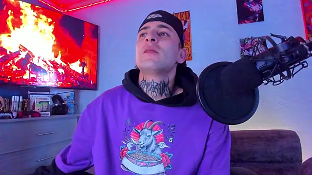 Drako Lamar online show from January 19, 2026, 12:53 pm