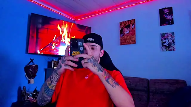 Drako Lamar online show from February 23, 2026, 4:15 pm