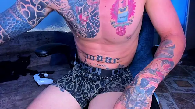 Drako Lamar online show from March 8, 2026, 2:04 am