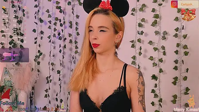 CarlyMilton online show from December 30, 2024, 9:19 pm