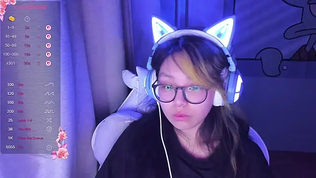 maydaykimmy online show from February 16, 2025, 12:08 am