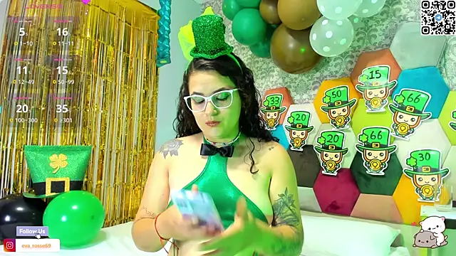 eva rosse69 online show from March 17, 2025, 12:04 pm