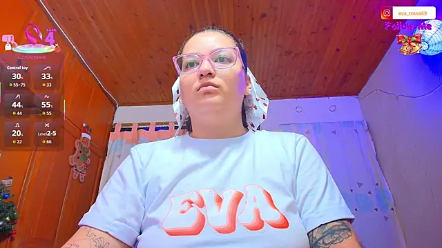 eva rosse69 online show from December 18, 2025, 11:05 am