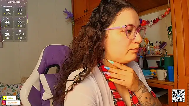 Snapshot of eva_rosse69 chatting on March 5, 2026, 11:06 am eva rosse69 online show from March 5, 2026, 11:06 am